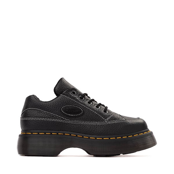 Womens Dr. Martens Buzz 5-Eye Platform Casual Shoe - Black | Journeys