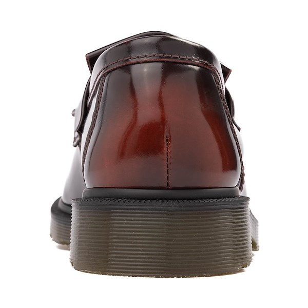 Dr. Martens Adrian Tassel Loafer - Cherry Red | Journeys