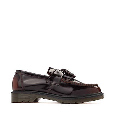 Dr. Martens Adrian Tassel Loafer - Black | Journeys