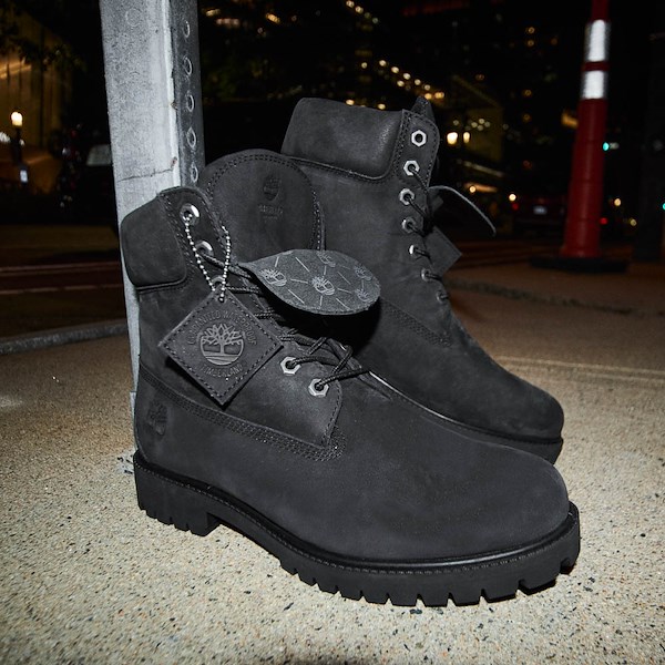 Mens Timberland® Premium 6-Inch Double Tongue Waterproof Boot