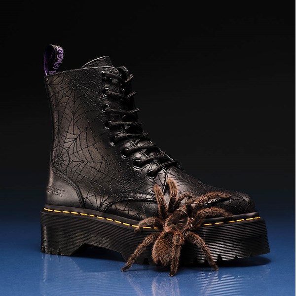 Dr. Martens x Wednesday Jadon Boot - Black | Journeys