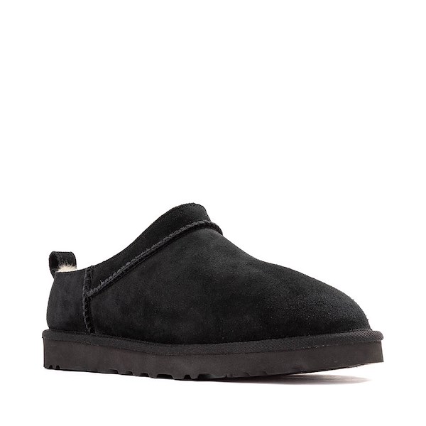 Mens UGG® Classic Micro Boot - Black | Journeys