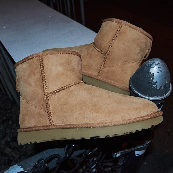 Womens UGG® Classic II Mini Boot - Chestnut | JourneysCanada