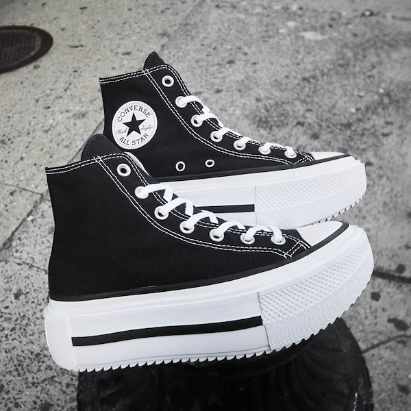 Converse Chuck Taylor All Star Lift Double Stack High-Top Sneaker