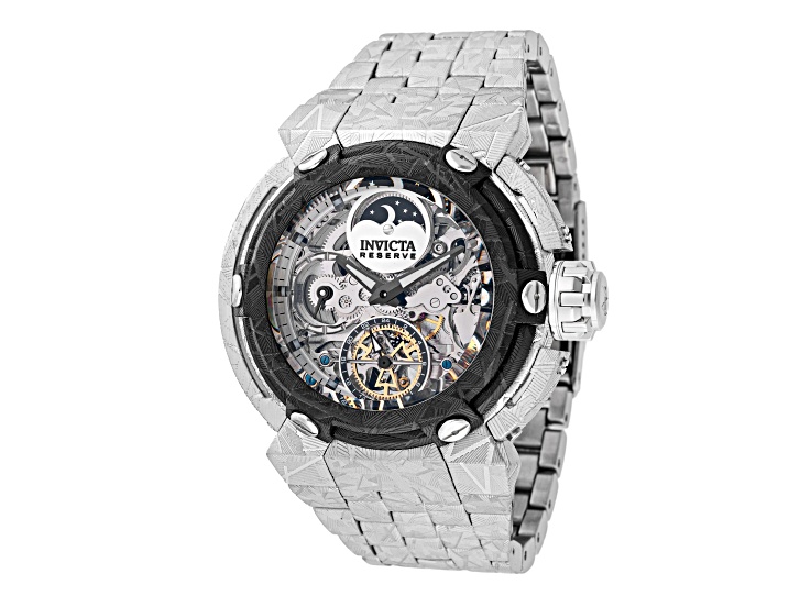 Invicta Coalition Forces X-Wing 46mm Black Bezel Stainless Steel