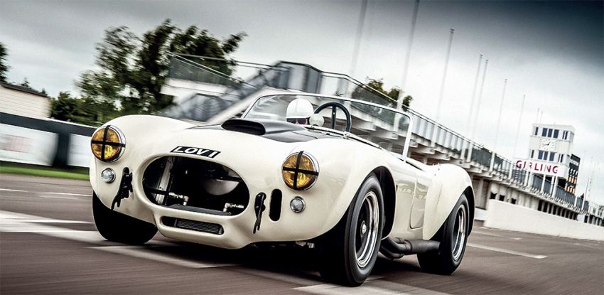 シェルビー・コブラ427｜邪悪な走りと語り継がれるレースカーの意外な