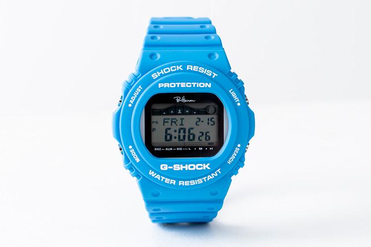 Gショック✕ロンハーマンの8弾は幻のスティング・モデルをピックアップ