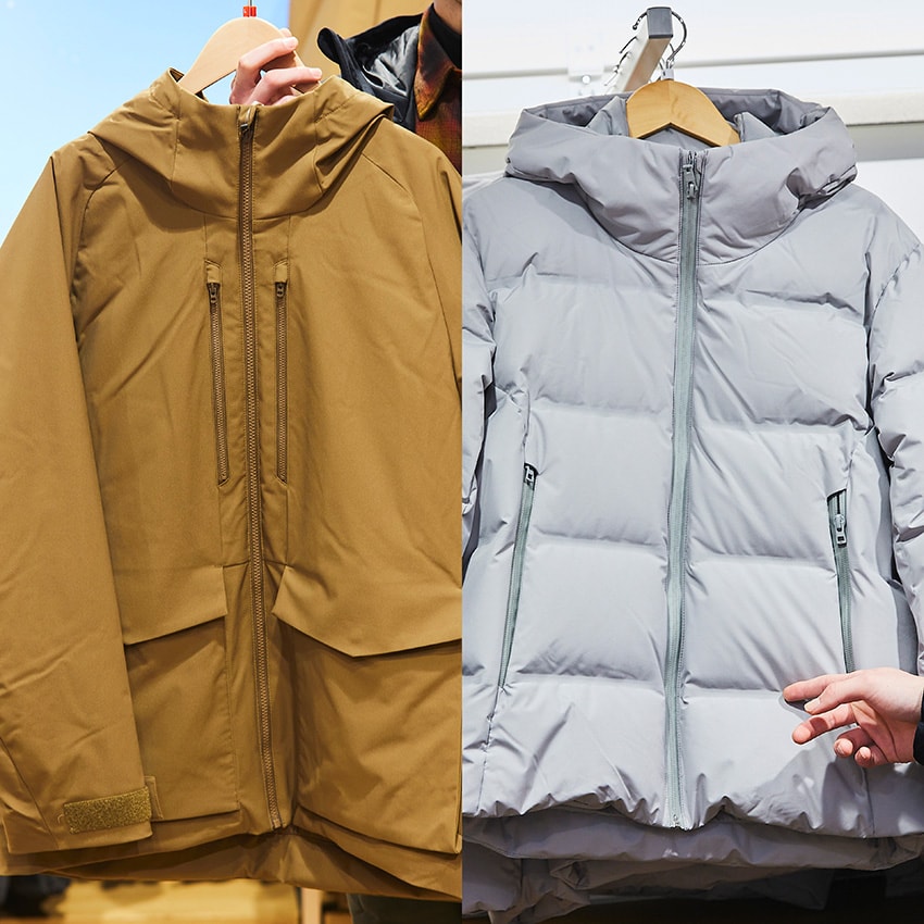 1万5000円以下の衝撃。スタイリッシュで本格派なユニクロ最新ダウン2選