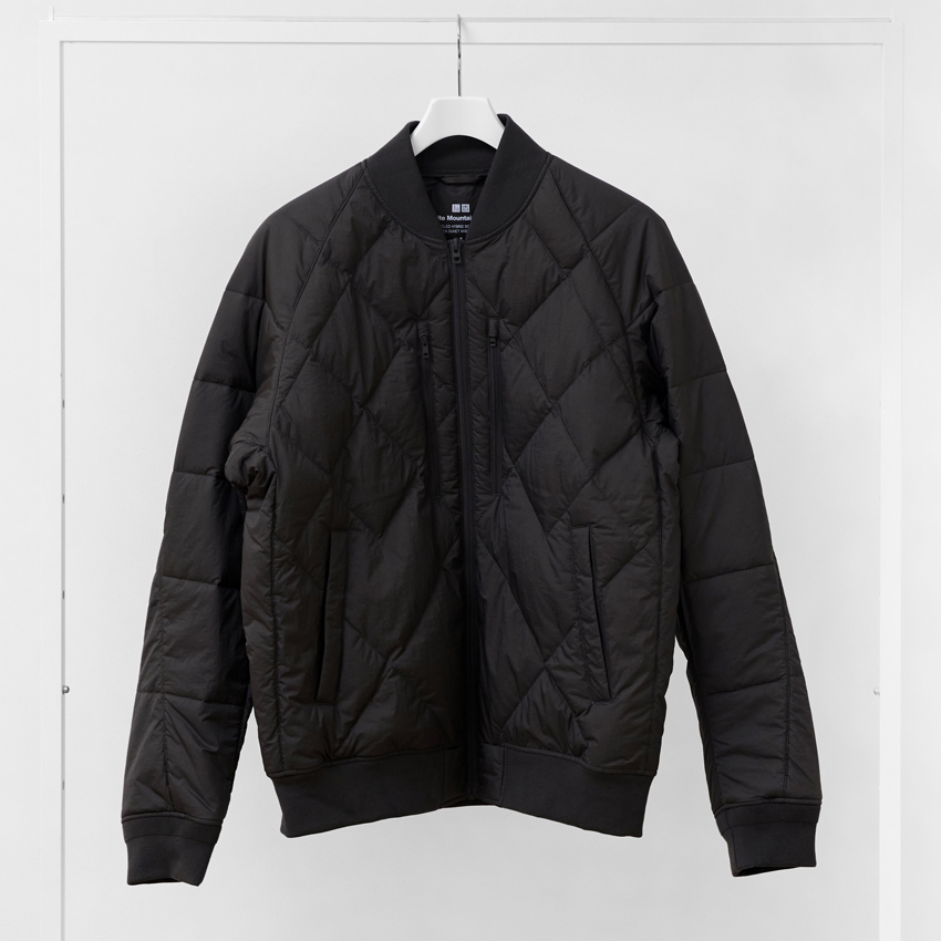ユニクロ×ホワイトマウンテニアリングの最新ダウンは100%リサイクル