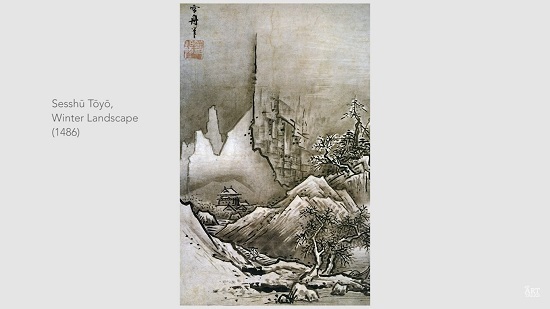 雪舟の水墨画はなにがすごいのか 禅が変えた日本の芸術 | ログミーBusiness