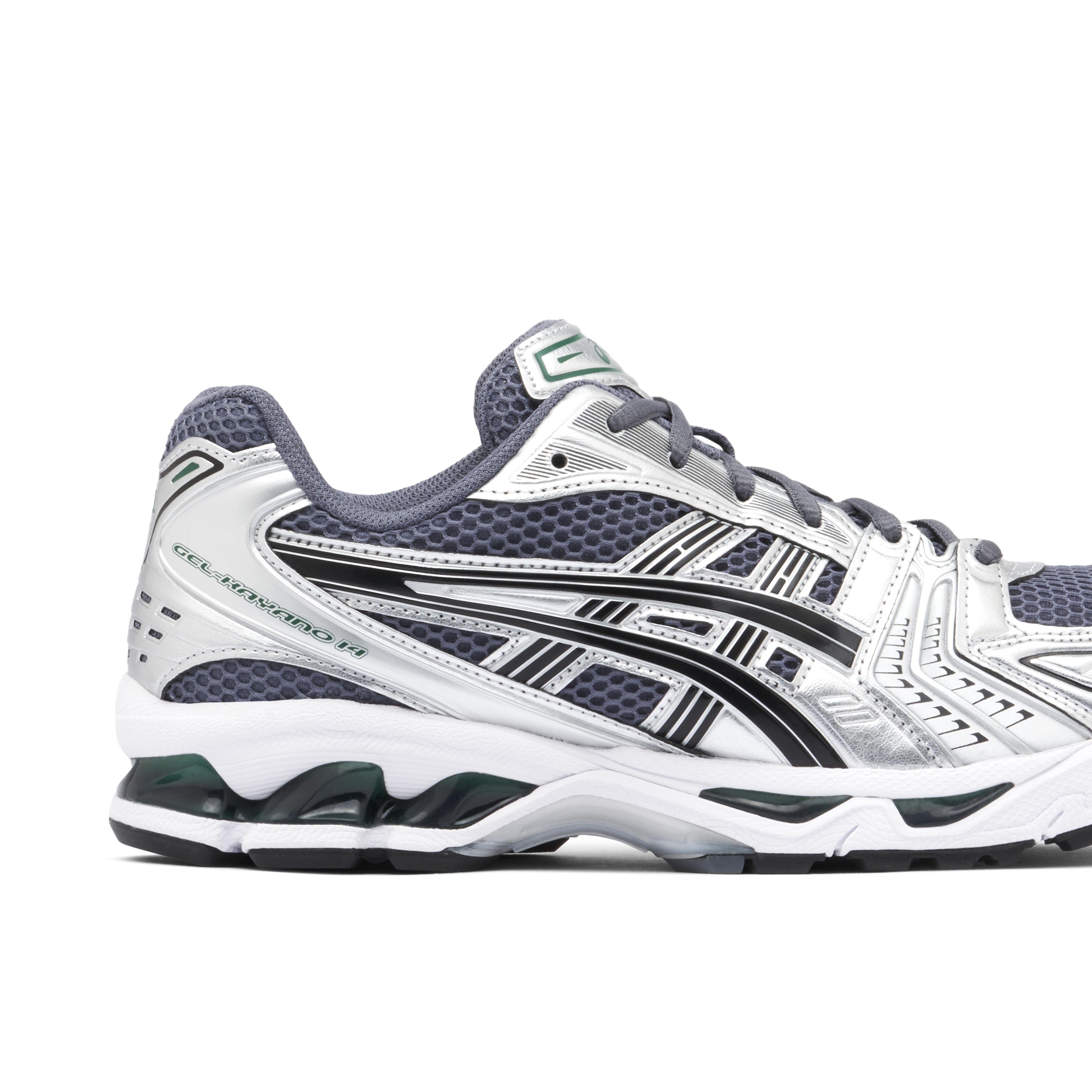 ASICS Gel-Kayano 14 Metropolis Jasper Green | 1203A537-020 | Laced
