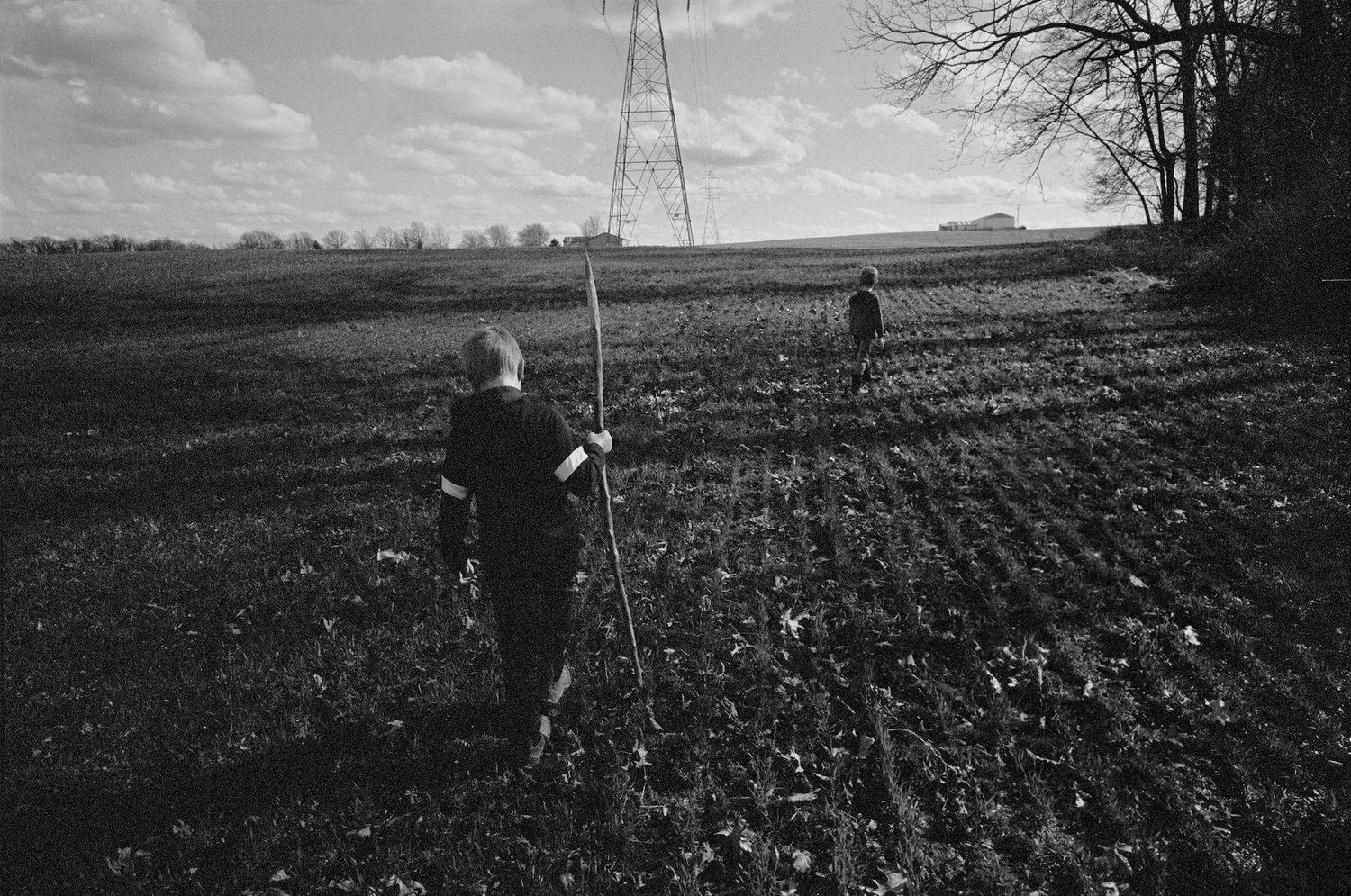 The Seraphim - Photographs by Jesse Lenz | Book review by Justin