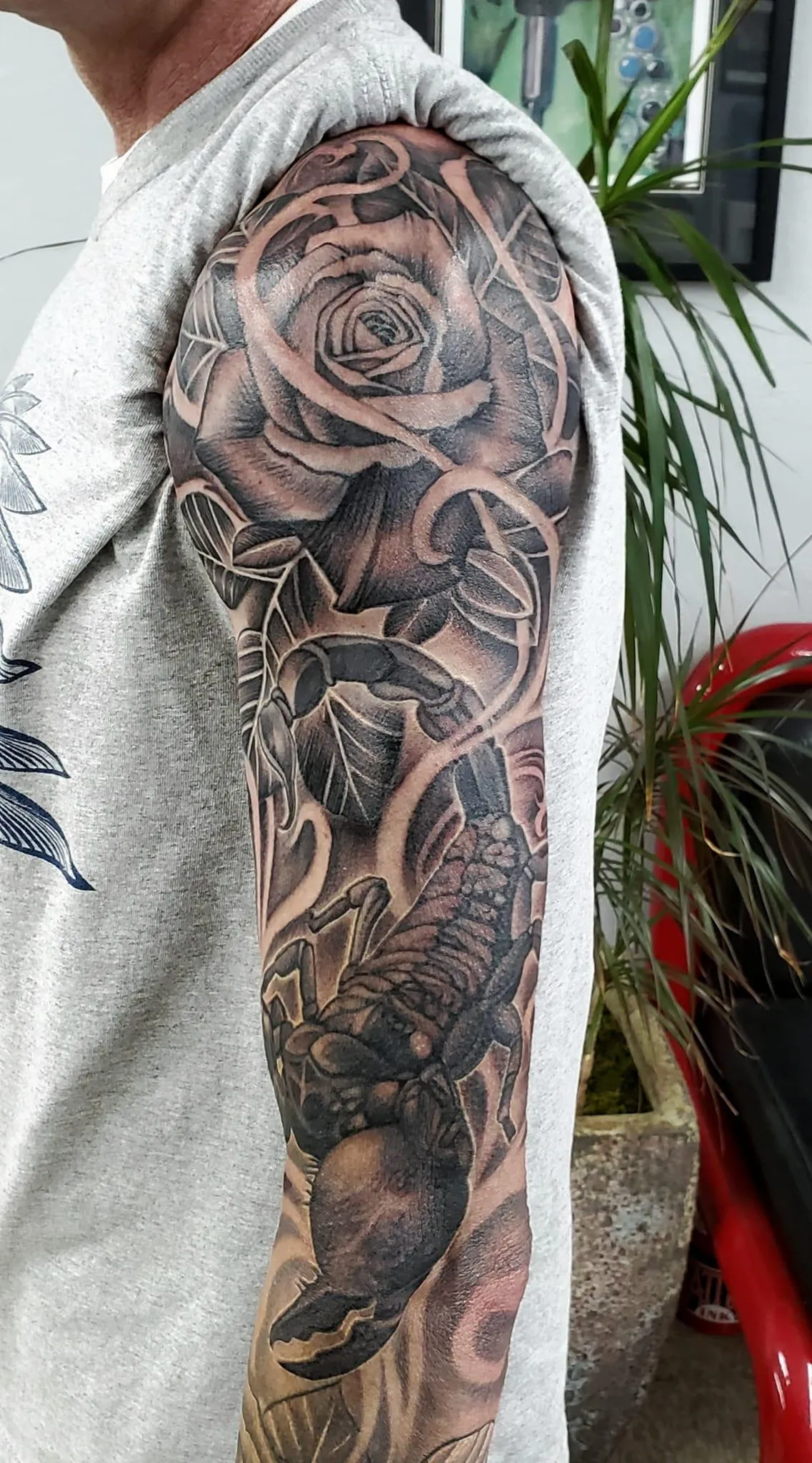 Tattooz Ink | Now Back In Downtown Redding