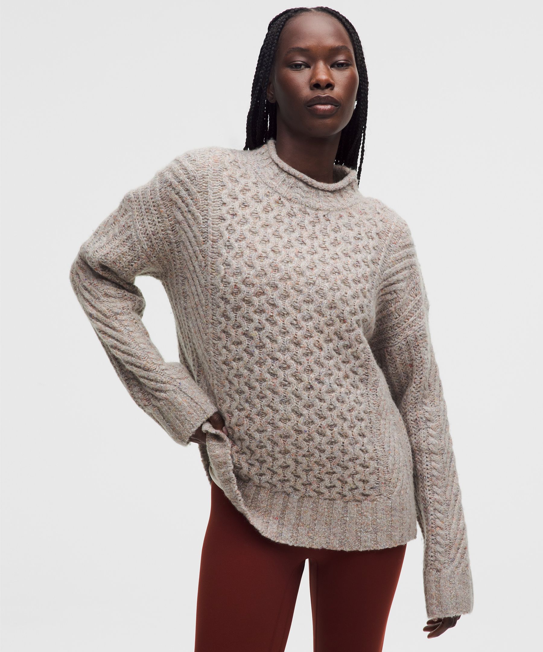 Jacquard Knit Sweaters | lululemon