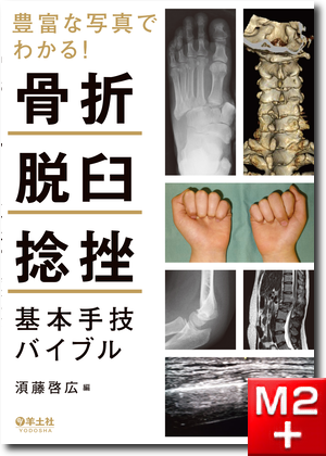 m3電子書籍 | スタンダード骨折手術治療 上肢
