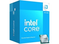 Intel Core i3 (12th Gen) i3-12100F Quad-core (4 Core) 3.30 GHz