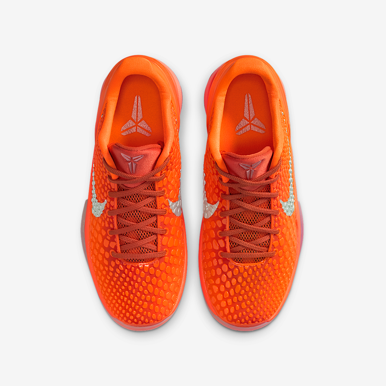 Nike Kobe 6 Protro GS Total Orange FV9676-800 | More Sneakers