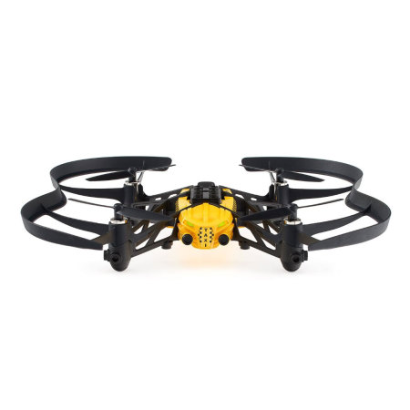 Parrot Airborne Cargo Travis Quadcopter Drone - Yellow
