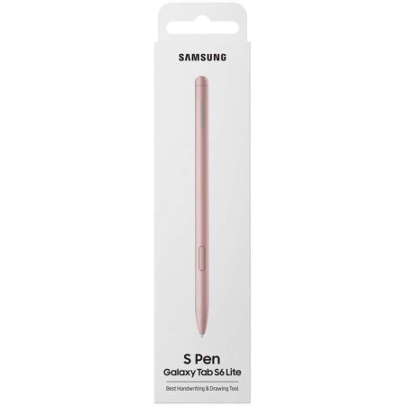 Official Samsung Galaxy Chiffon Pink S Pen Stylus - For Samsung