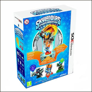 Skylanders: Spyro's Adventure - 3DS Starter Pack - Lite