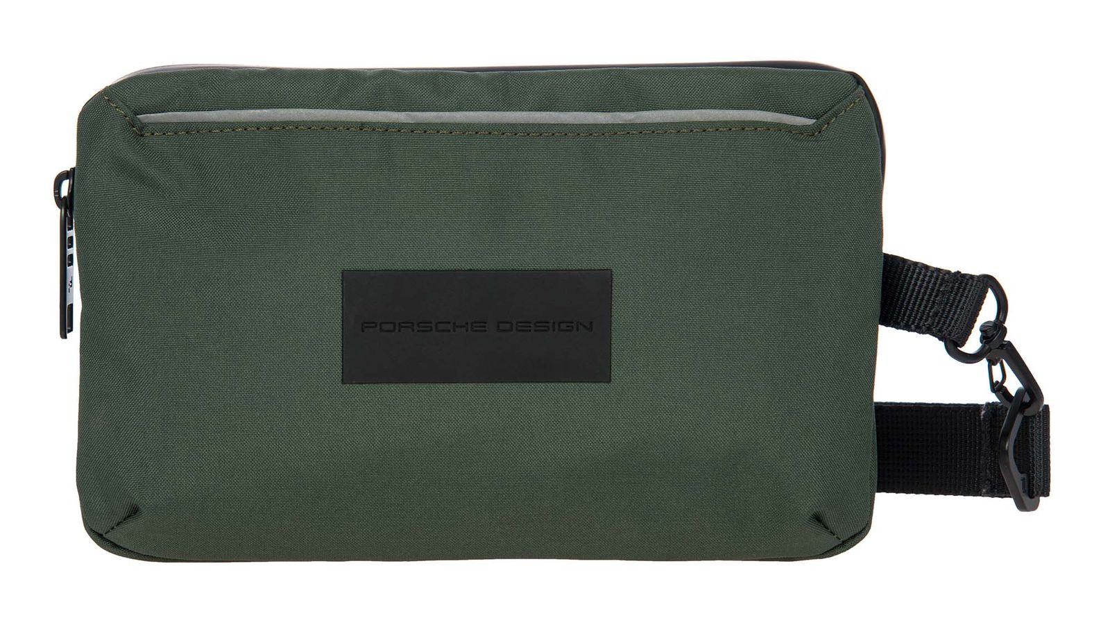 PORSCHE DESIGN Urban Eco Pouch Forest Green | modeherz