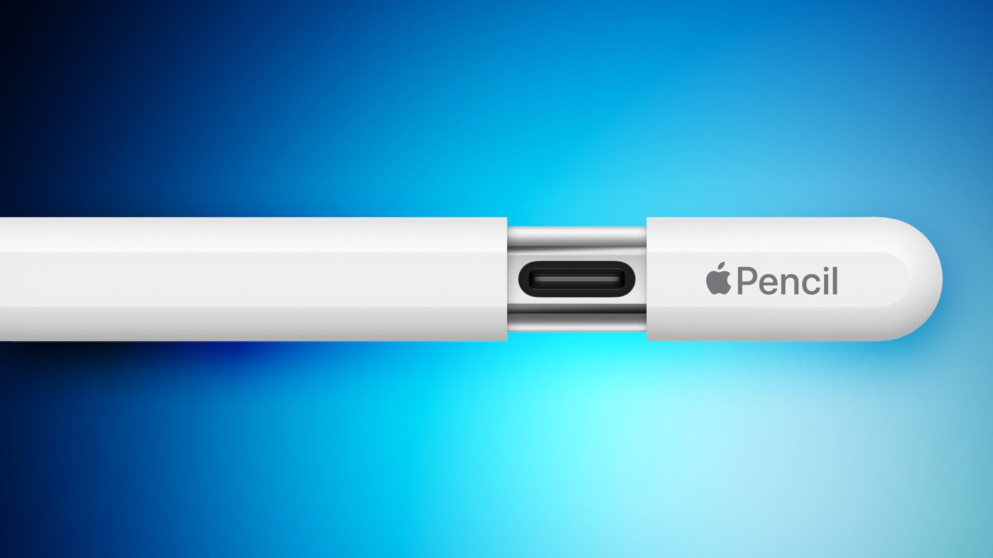 New Apple Pencil Announced With Hidden USB-C Port and More for $79