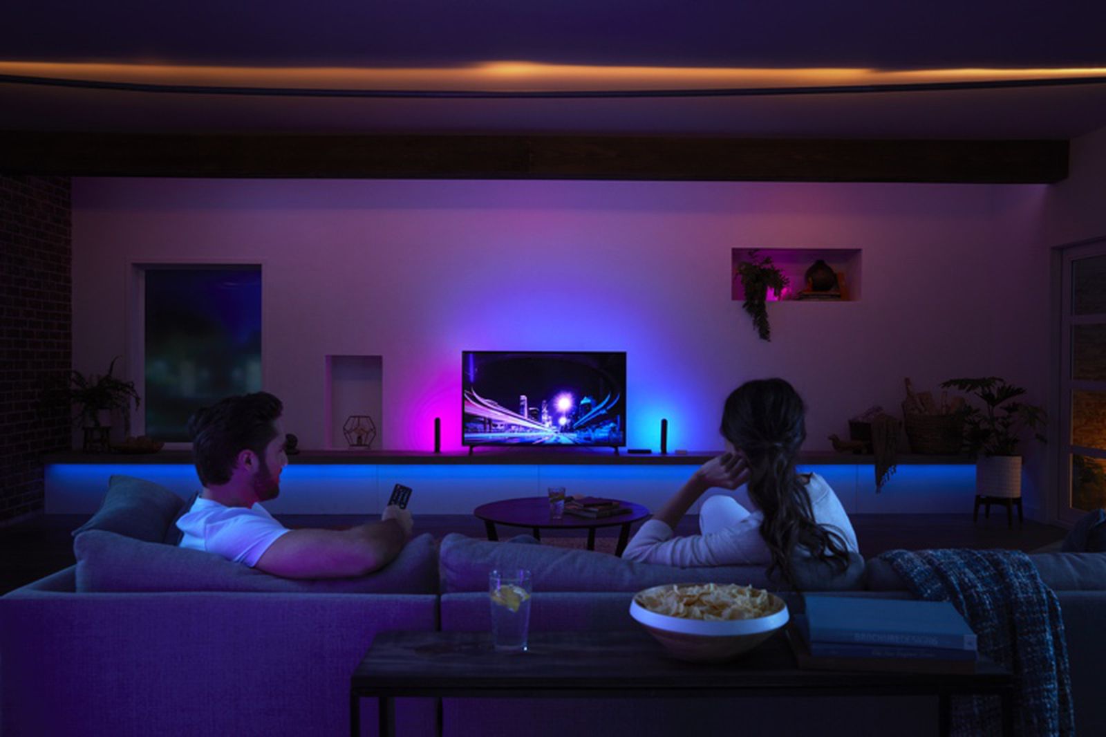 Philips Hue Play Sync Box Review - MacRumors