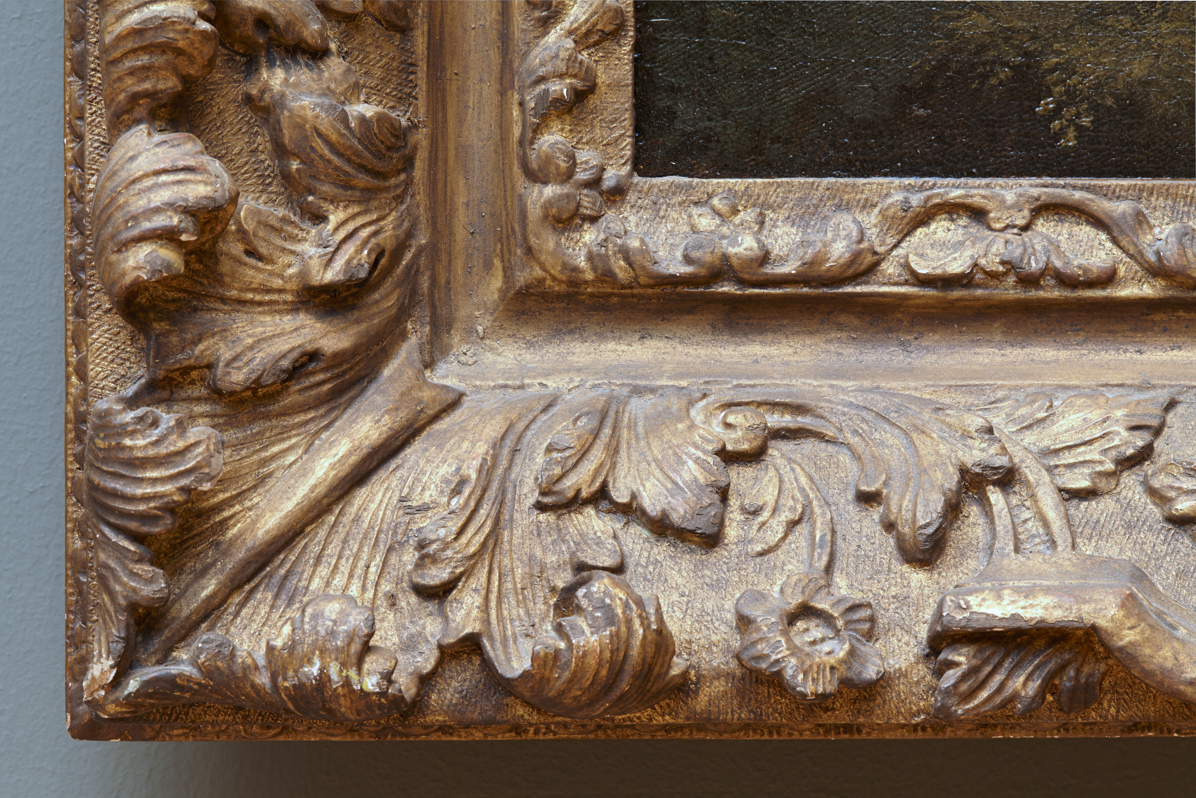 Nicolas Poussin - Blind Orion Searching for the Rising Sun - The