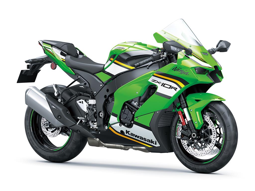 2025 Ninja ZX-10R - Coleraine Kawasaki
