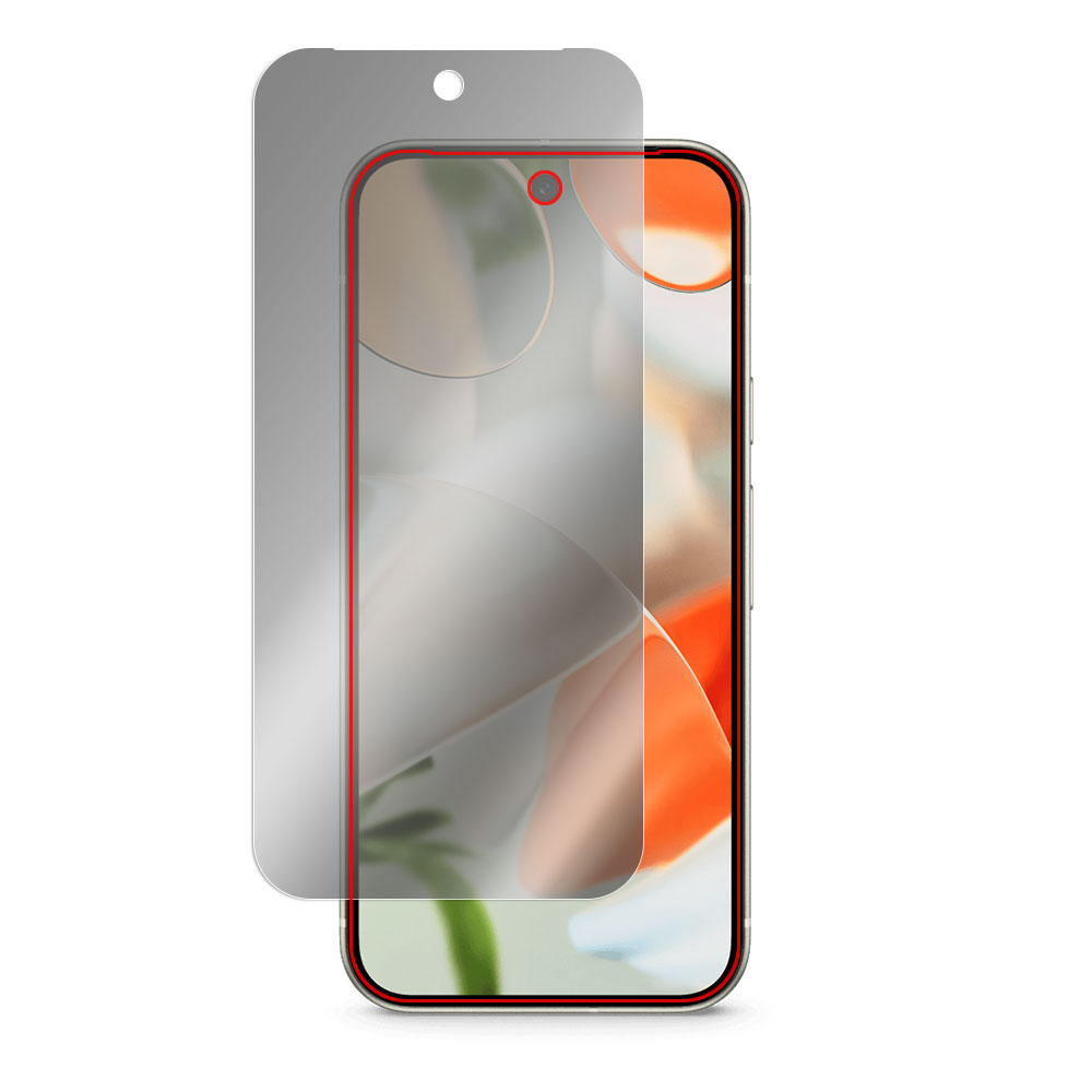 Google Pixel 9 用 保護フィルム | のぞき見防止タイプ | 【保護