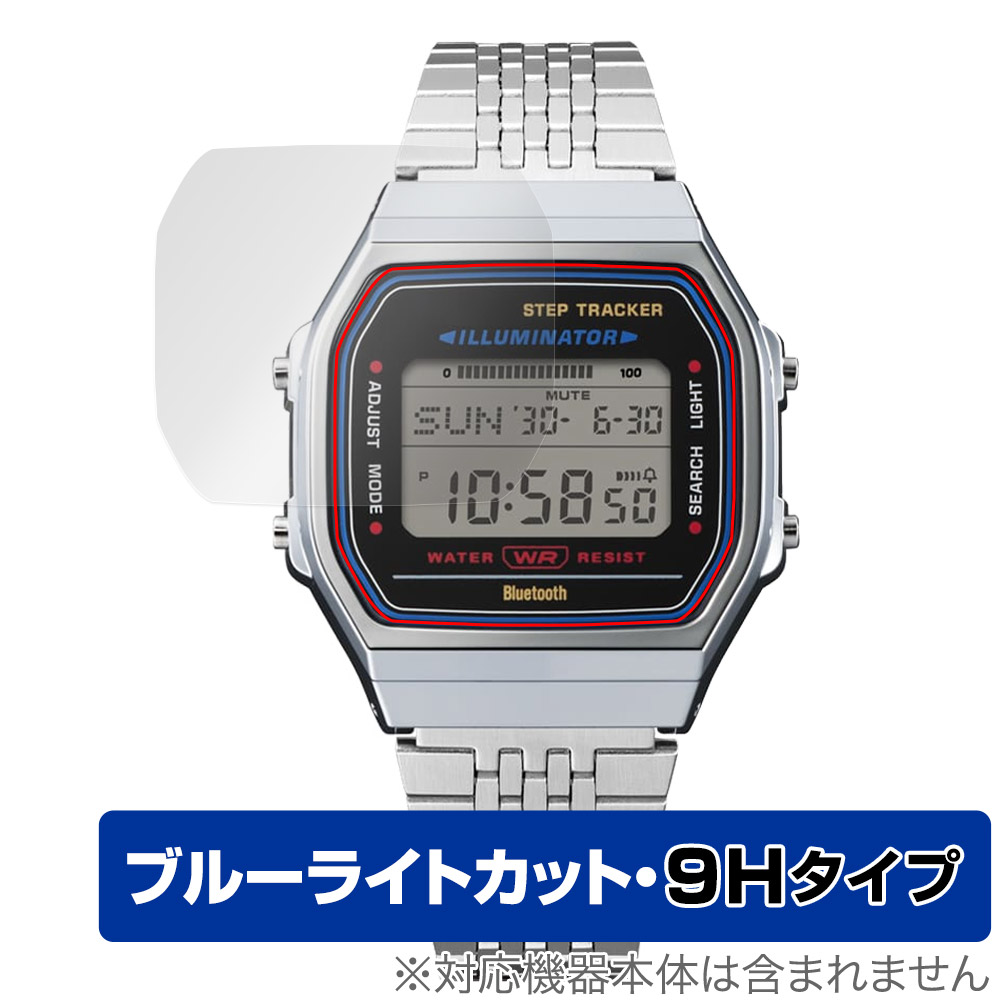 CASIO Collection STANDARD ABL-100WE / ABL-100WEG 用 保護フィルム