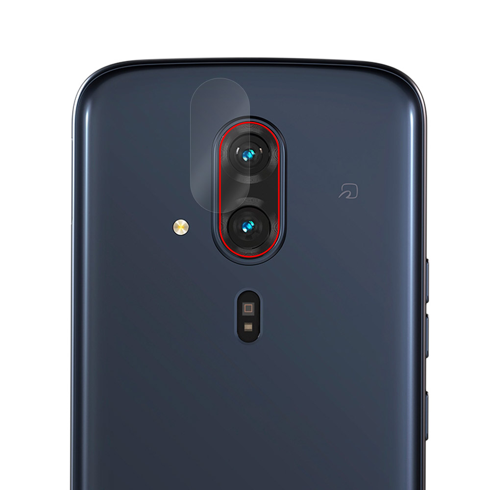 らくらくスマートフォン F-53E リアカメラ用 保護 フィルム OverLay