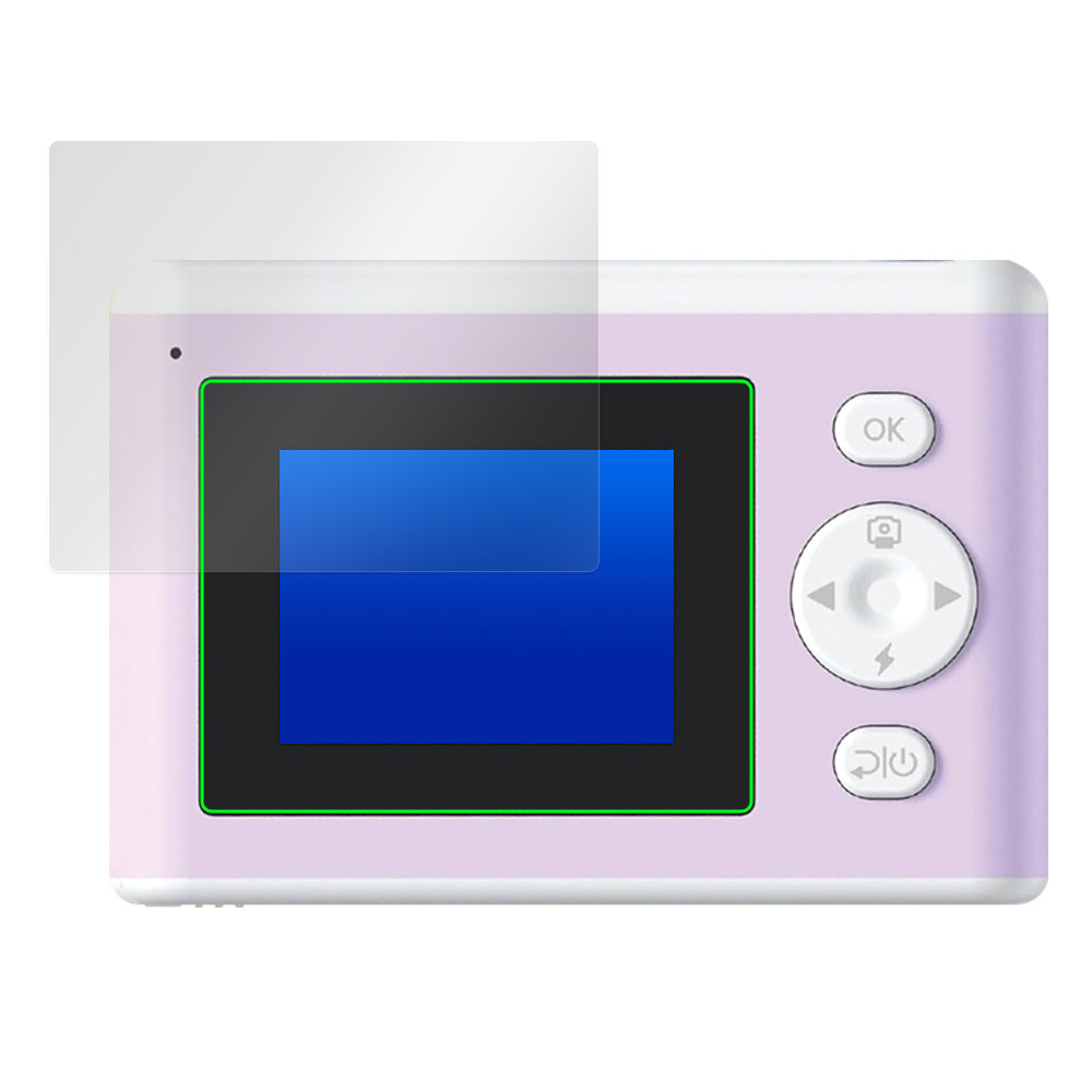 PRINT CAMERA プリカ 保護 フィルム OverLay 9H Brilliant for