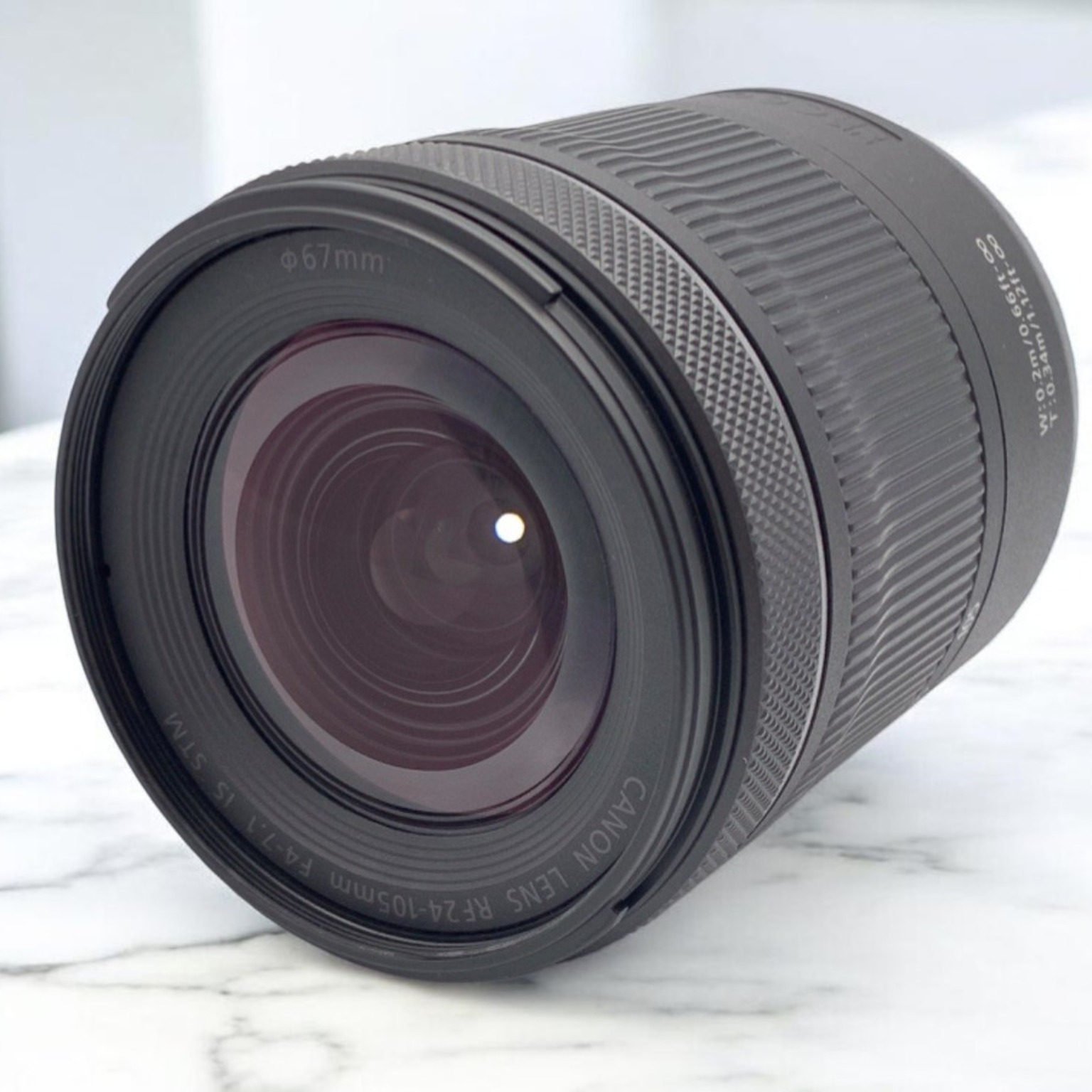 Canon RF 24-105mm F4-7.1 IS STMの中古 (美品)・¥31,350 | みんなのカメラ