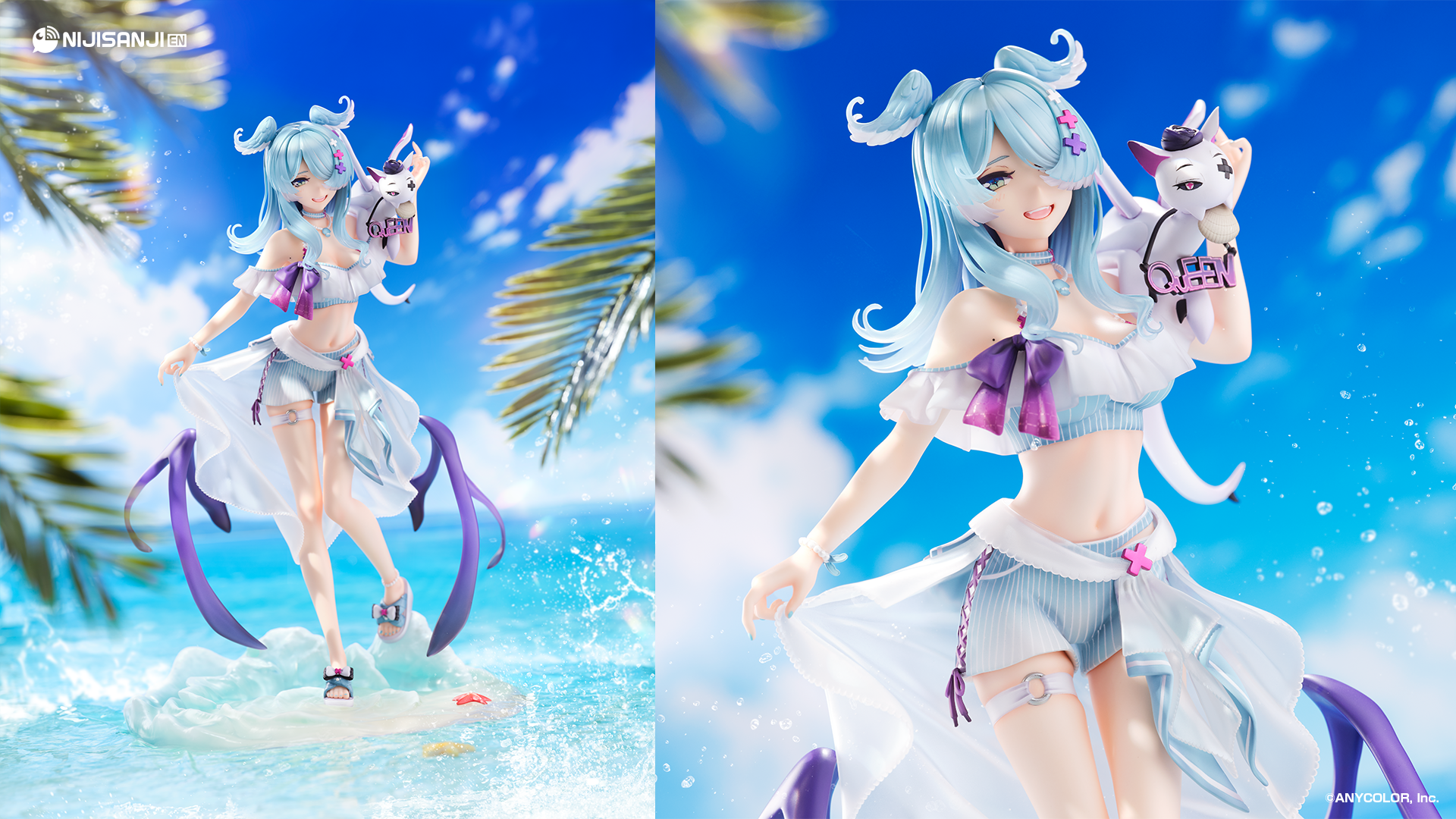 NIJISANJI EN「オリジナル1/7スケールフィギュア」2024年7月4日(木)11