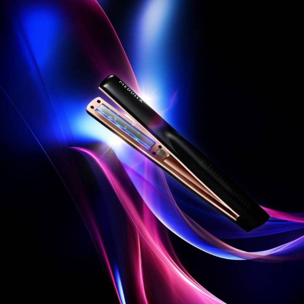 メデュラの超音波アイロン ソニックシャインプロの効果は？傷む？良い