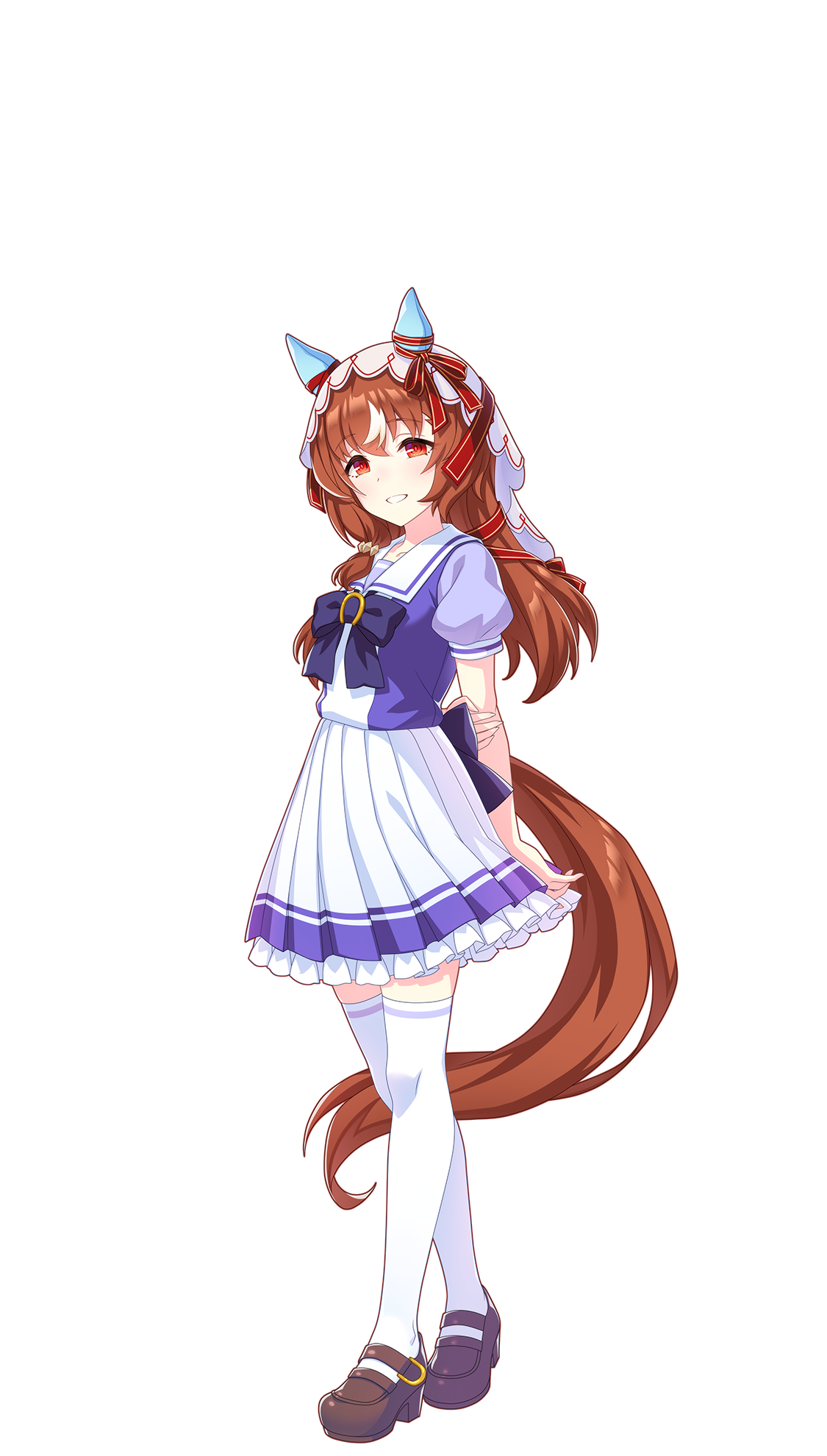 スティルインラブ｜ウマ娘 プリティーダービー 公式ポータルサイト