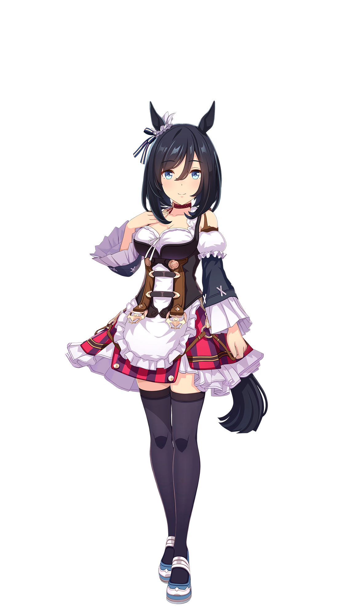 エイシンフラッシュ｜ウマ娘 プリティーダービー 公式ポータルサイト