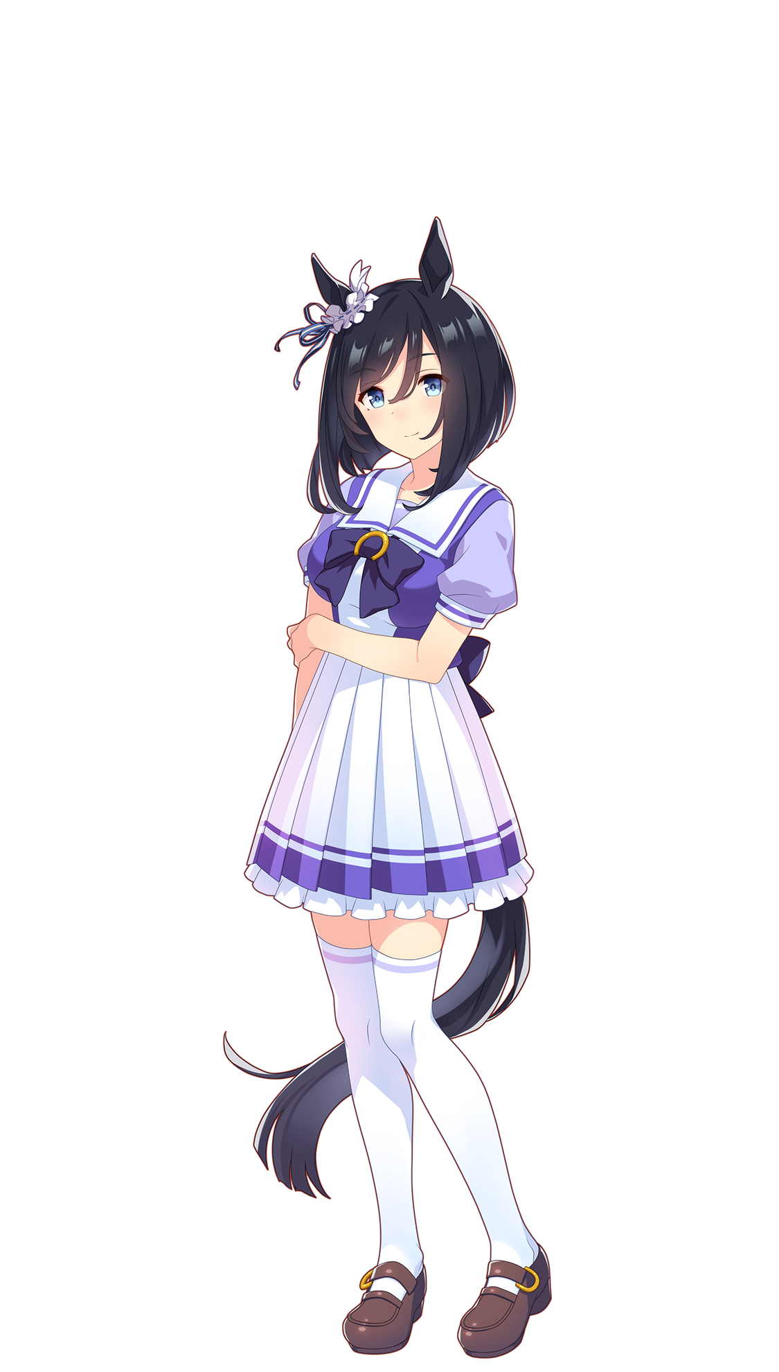 エイシンフラッシュ｜ウマ娘 プリティーダービー 公式ポータルサイト