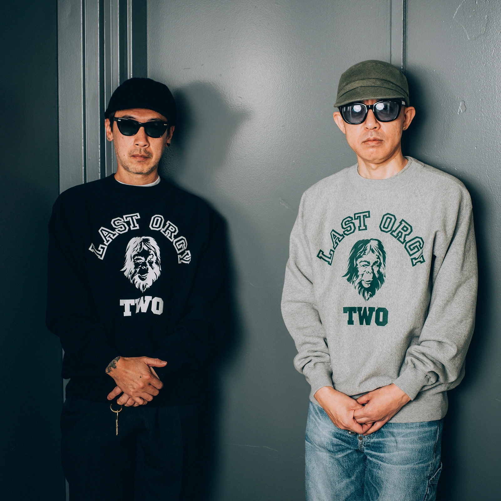 HUMAN MADE x UNDERCOVER “LAST ORGY 2” Collection | HUMAN MADE Inc.