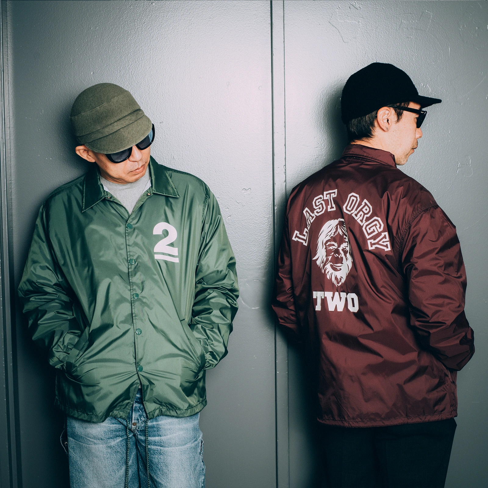 HUMAN MADE x UNDERCOVER “LAST ORGY 2” Collection | HUMAN MADE Inc.