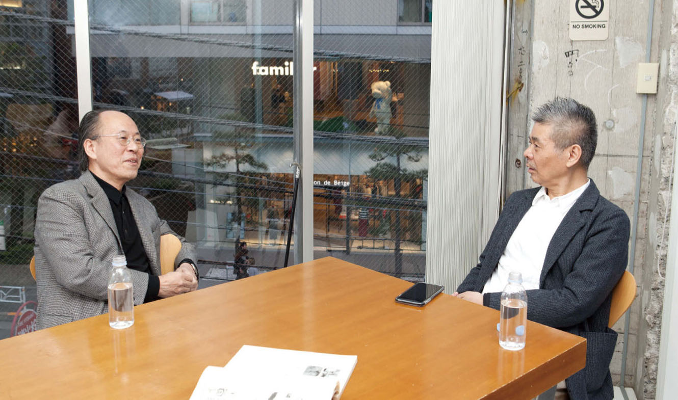 仲畑貴志氏と糸井重里氏に聞く－「なぜこの道を選んだの？」 | 宣伝会議