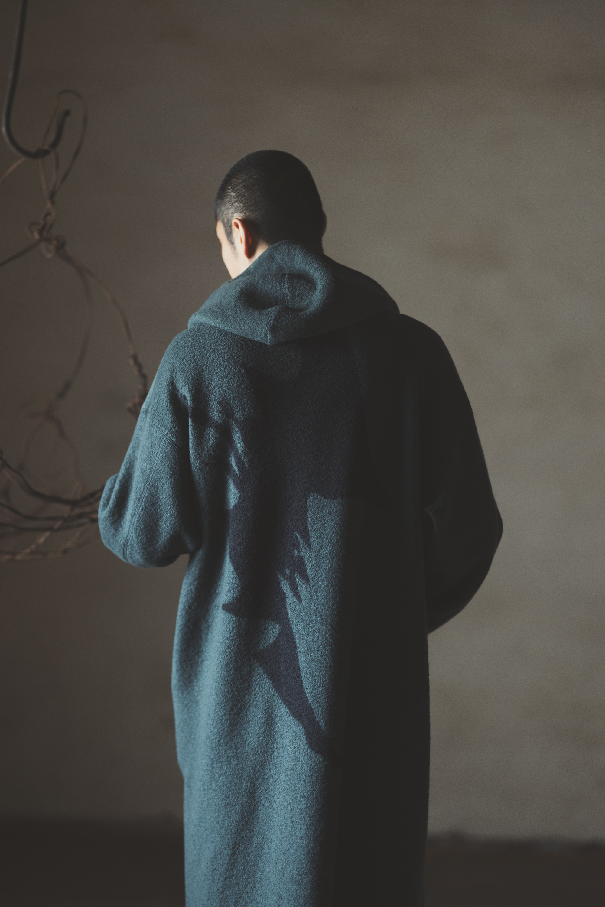 Jurgen Lehl & Babaghuri 2023-24 Winter Collection Mens | ワークス