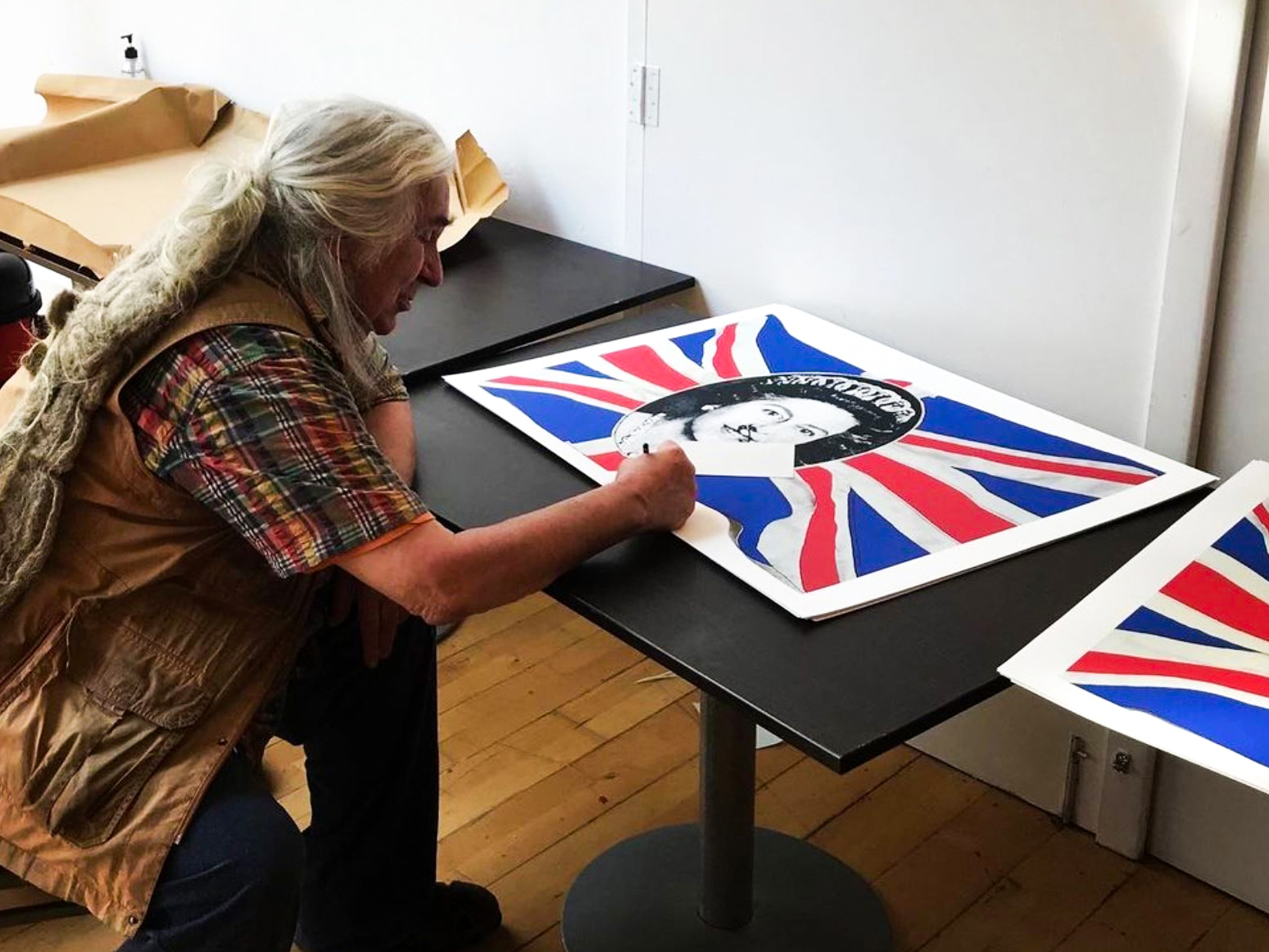 AREA154 Tokyo | ジェイミー・リード