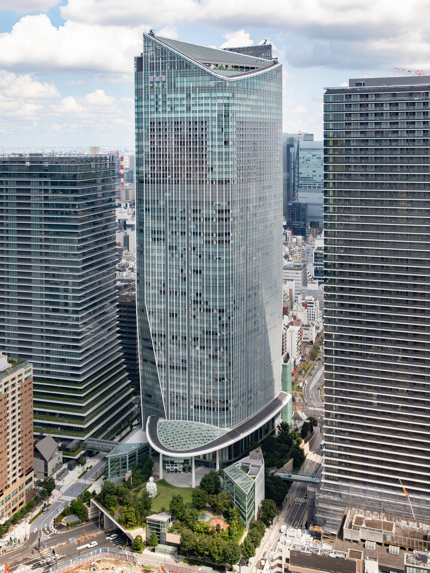 虎ノ門ヒルズ 森タワー | 虎ノ門ヒルズ | プロジェクト | 森ビル｜都市