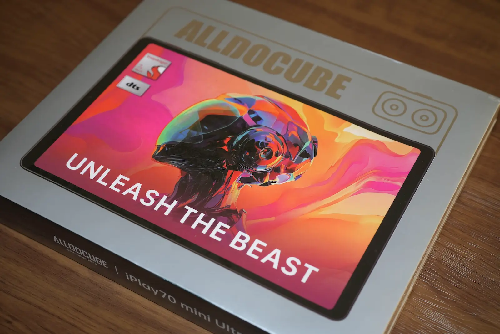 ゲームタブレット】Alldocube iPlay 70 mini Ultra を買いました