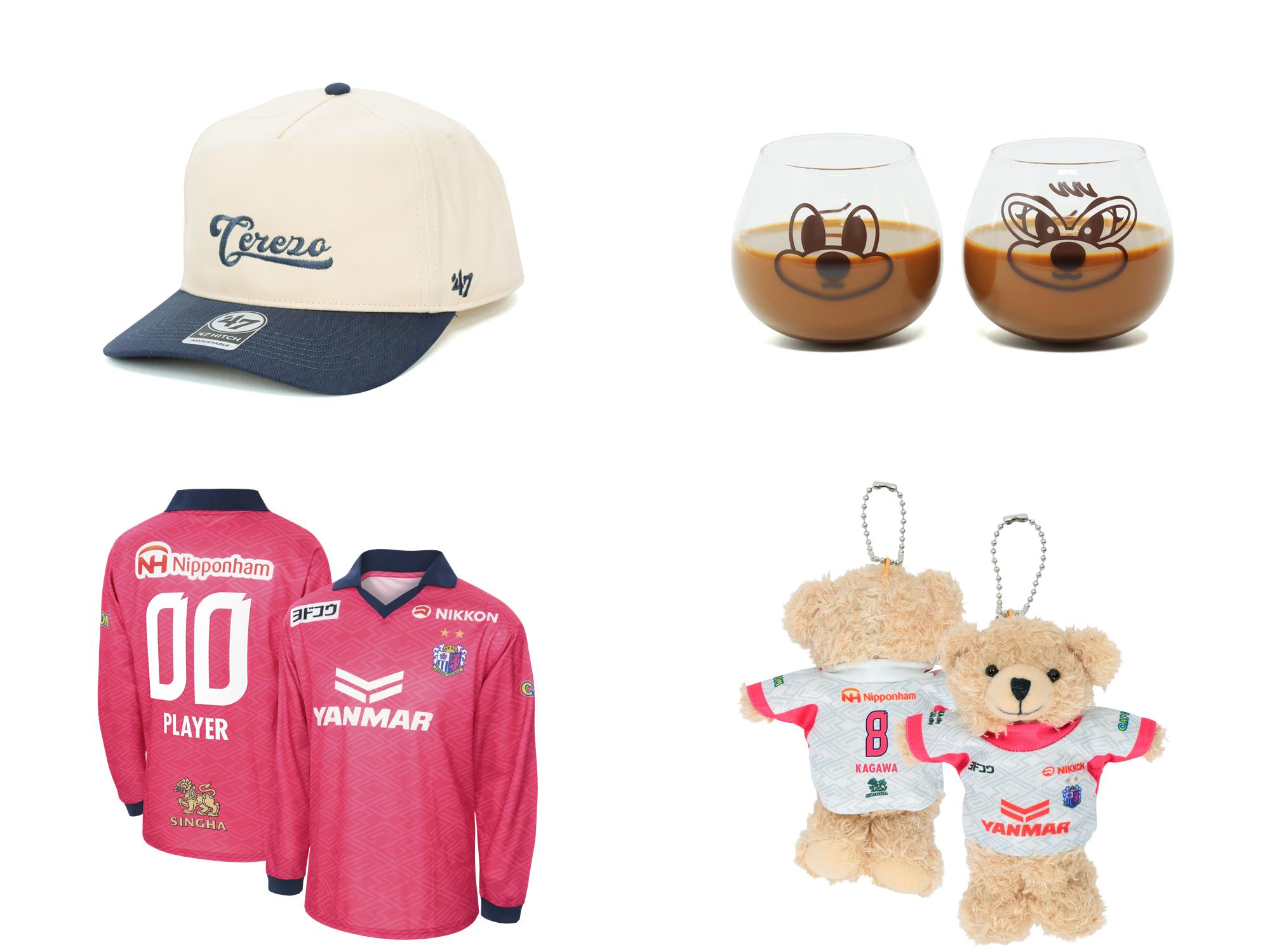 大人気の「'47」コラボや長袖コンフィットTシャツ、生活お役立ち