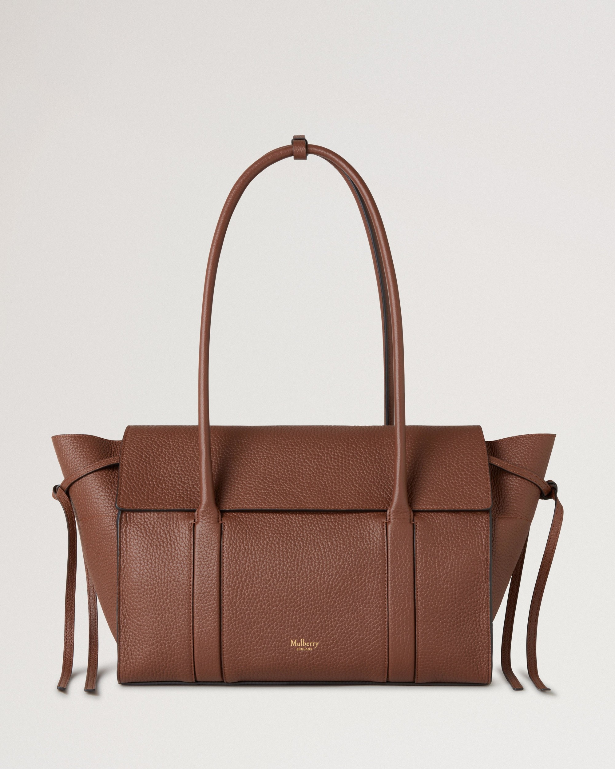 Mulberry | ソフト ベイズウォーター | ブライトオーク ヘビーグレイン