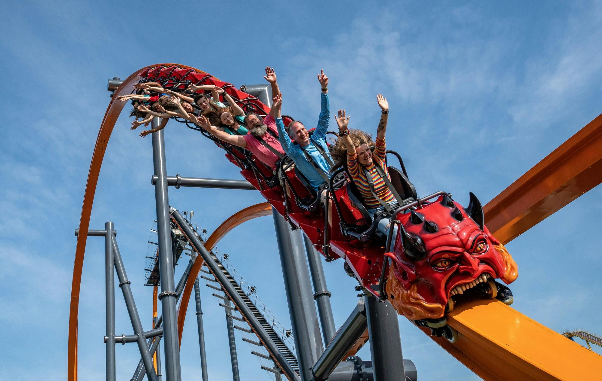 Six Flags Great Adventure admission tickets in New York | musement