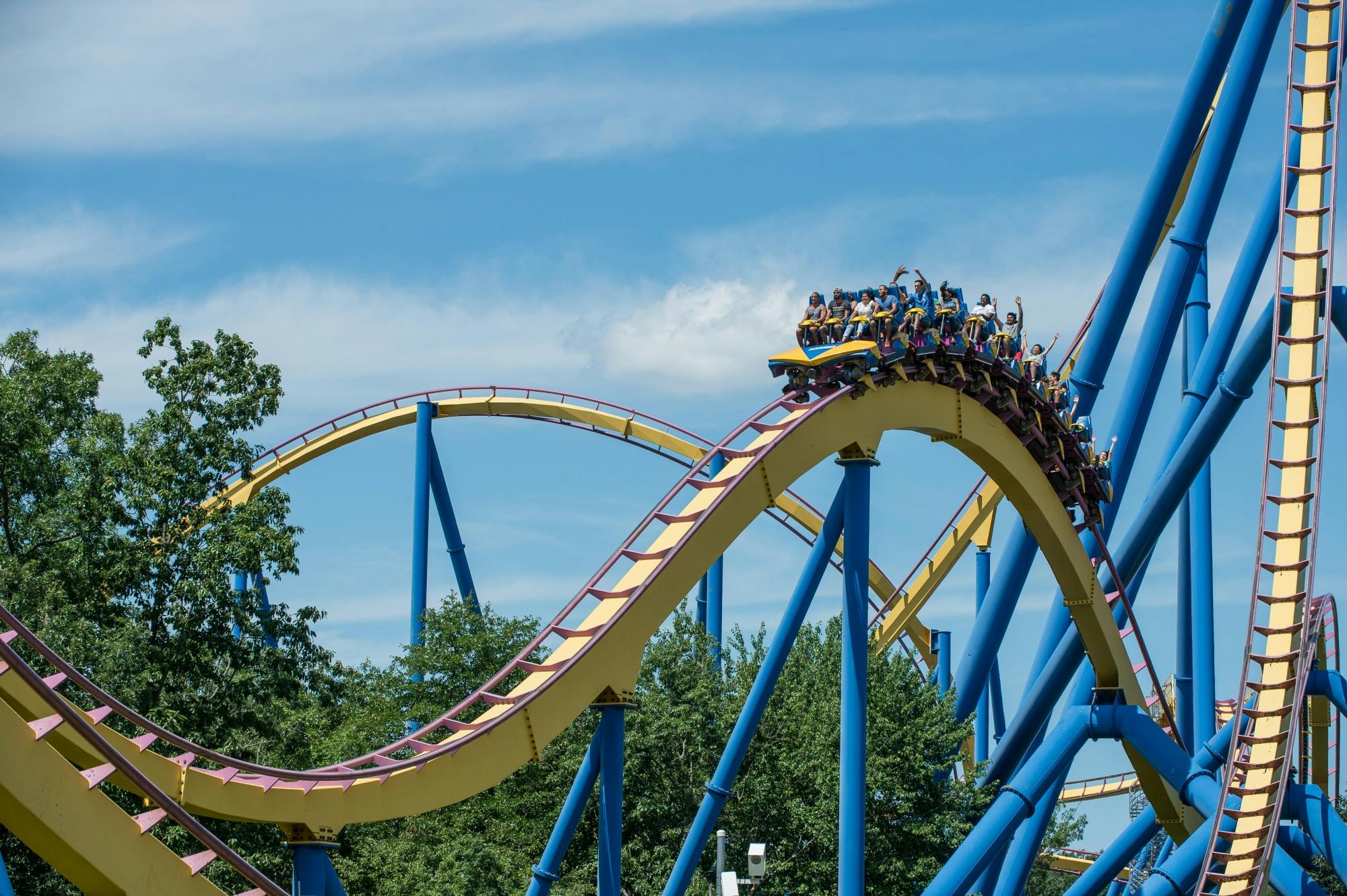Six Flags Great Adventure admission tickets in New York | musement